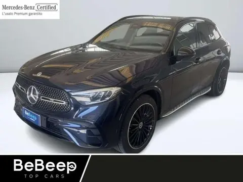 Used MERCEDES-BENZ CLASSE GLC Hybrid 2023 Ad 