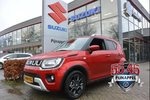 Annonce SUZUKI IGNIS Essence 2023 d'occasion 