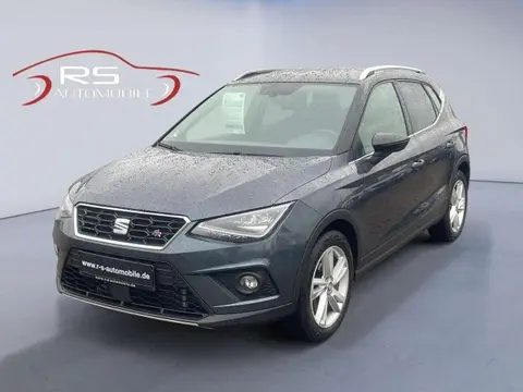 Annonce SEAT ARONA Essence 2021 d'occasion 