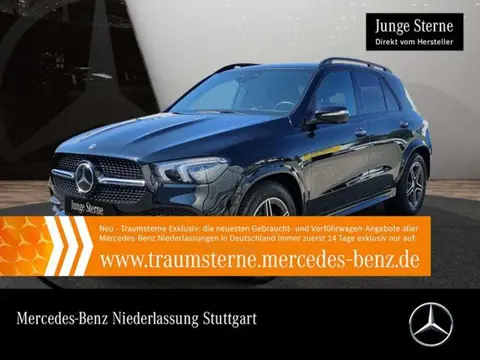 Annonce MERCEDES-BENZ CLASSE GLE Hybride 2021 d'occasion 