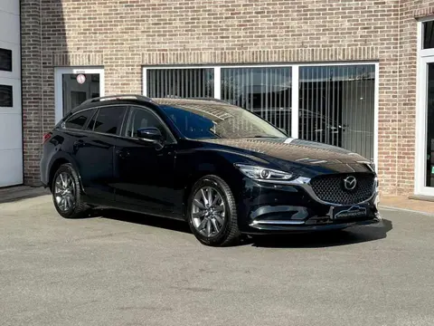 Annonce MAZDA 6 Essence 2019 d'occasion 