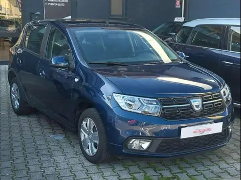 Annonce DACIA SANDERO Essence 2019 d'occasion 