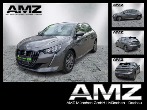 Annonce PEUGEOT 208 Essence 2021 d'occasion 