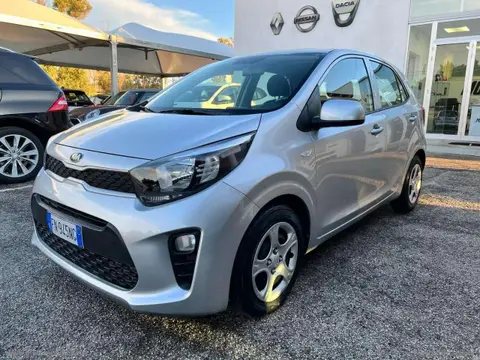 Annonce KIA PICANTO GPL 2018 d'occasion 