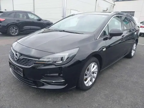 Annonce OPEL ASTRA Diesel 2021 d'occasion 