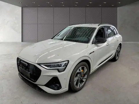 Used AUDI E-TRON Electric 2021 Ad 