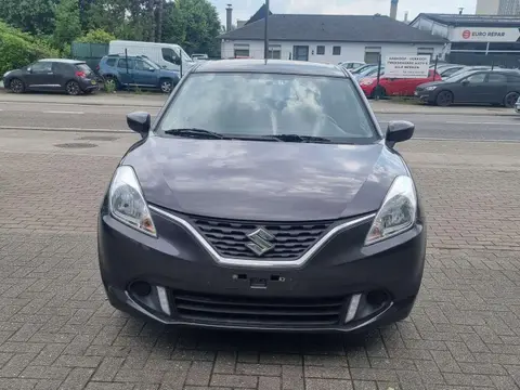 Used SUZUKI BALENO Petrol 2017 Ad 