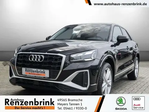 Annonce AUDI Q2 Essence 2023 d'occasion 