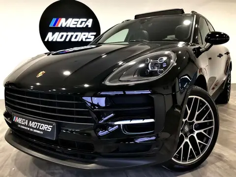 Annonce PORSCHE MACAN Essence 2019 d'occasion Belgique