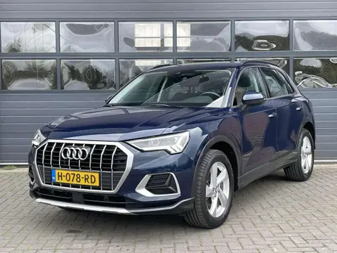 Annonce AUDI Q3 Hybride 2020 d'occasion 