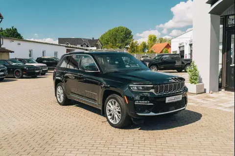 Annonce JEEP GRAND CHEROKEE Essence 2024 d'occasion 