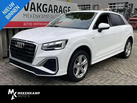 Used AUDI Q2 Petrol 2022 Ad 