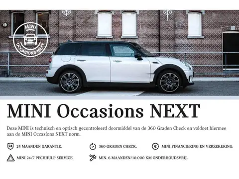 Annonce MINI COOPER Essence 2019 d'occasion 