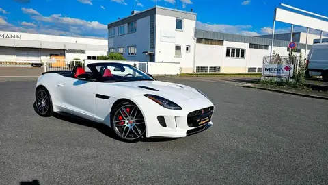 Annonce JAGUAR F-TYPE Essence 2016 d'occasion 