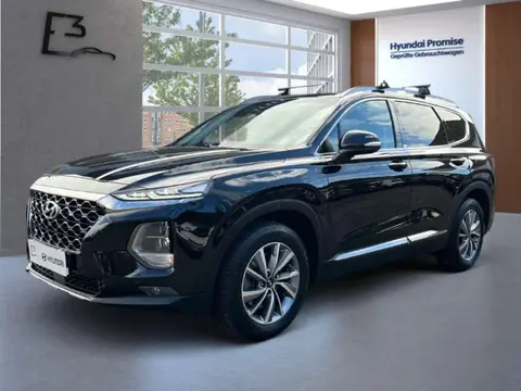 Annonce HYUNDAI SANTA FE Essence 2020 d'occasion 