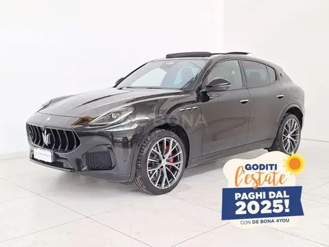 Used MASERATI GRECALE Hybrid 2024 Ad 