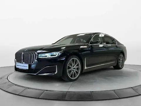 Annonce BMW SERIE 7 Diesel 2020 d'occasion 