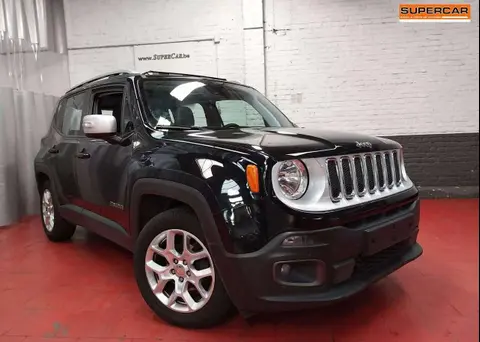 Used JEEP RENEGADE Petrol 2018 Ad 