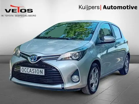 Used TOYOTA YARIS Hybrid 2016 Ad 