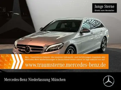 Annonce MERCEDES-BENZ CLASSE C Essence 2021 d'occasion 