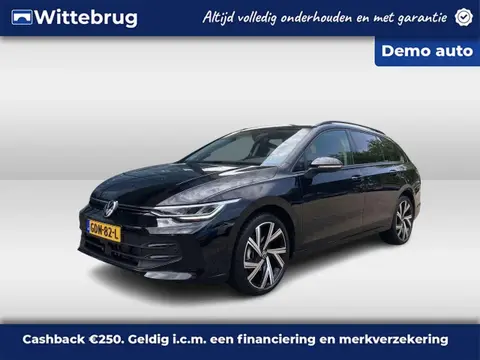 Annonce VOLKSWAGEN GOLF Hybride 2024 d'occasion 