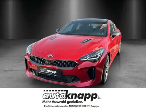 Used KIA STINGER Petrol 2019 Ad 