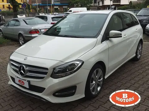 Used MERCEDES-BENZ CLASSE B Diesel 2015 Ad 