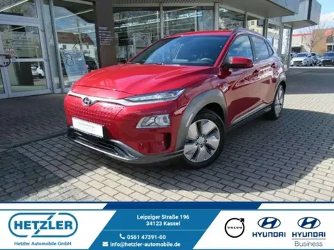 Annonce HYUNDAI KONA Électrique 2021 d'occasion 