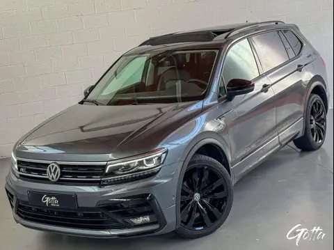 Annonce VOLKSWAGEN TIGUAN Diesel 2021 d'occasion 