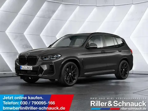 Used BMW X3 Petrol 2024 Ad 