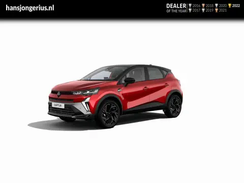 Used RENAULT CAPTUR Hybrid 2024 Ad 