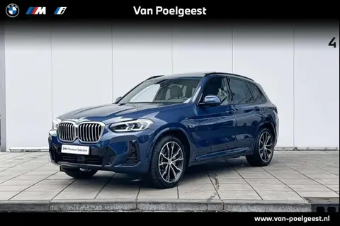 Annonce BMW X3 Hybride 2022 d'occasion 