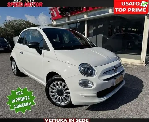 Annonce FIAT 500 Hybride 2023 d'occasion 