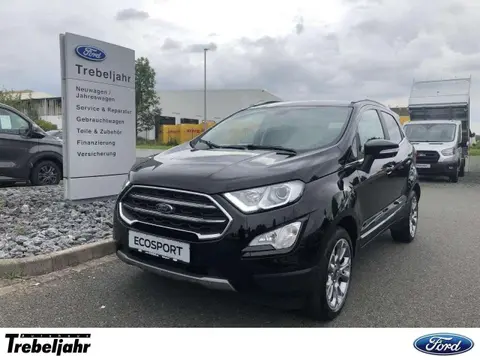 Annonce FORD ECOSPORT Essence 2019 d'occasion 