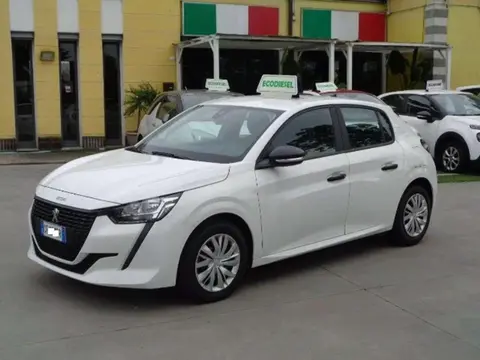 Annonce PEUGEOT 208 Diesel 2021 d'occasion 