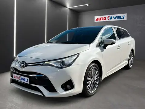 Used TOYOTA AVENSIS Petrol 2015 Ad 