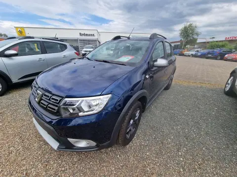 Used DACIA SANDERO Petrol 2018 Ad 