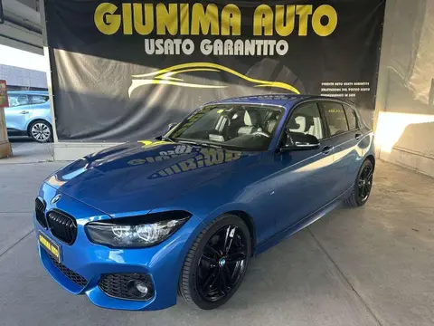 Used BMW SERIE 1 Petrol 2019 Ad 