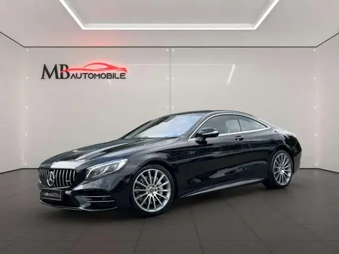 Used MERCEDES-BENZ CLASSE S Petrol 2019 Ad 