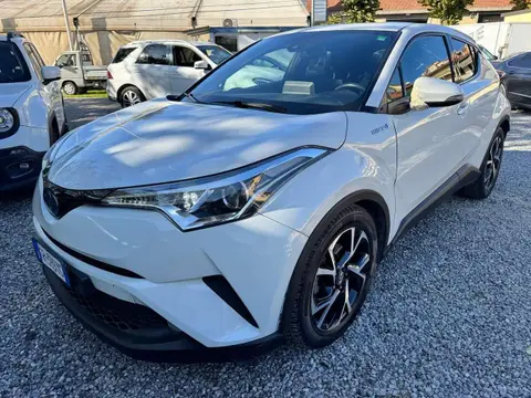 Used TOYOTA C-HR Hybrid 2018 Ad 