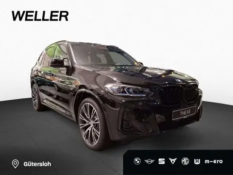 Annonce BMW X3 Essence 2024 d'occasion 