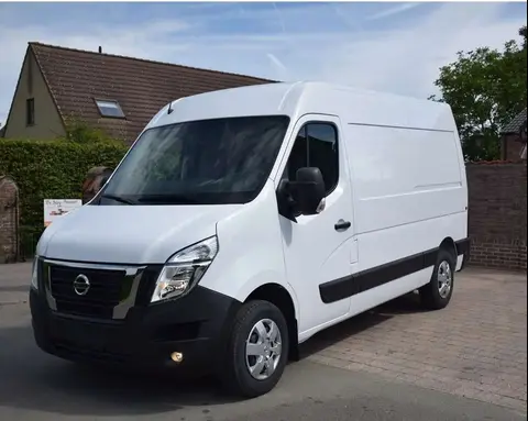 Annonce NISSAN INTERSTAR Diesel 2024 d'occasion 