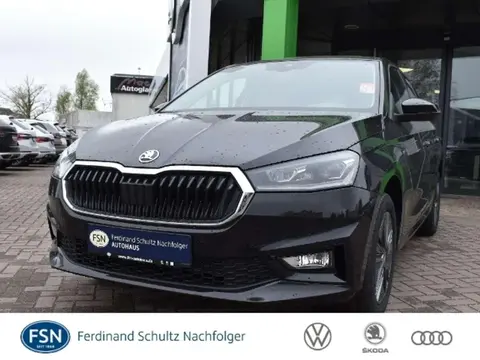 Annonce SKODA FABIA Essence 2024 d'occasion 