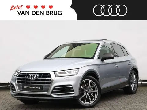 Used AUDI Q5 Hybrid 2020 Ad 