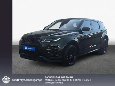 Annonce LAND ROVER RANGE ROVER EVOQUE Essence 2023 d'occasion 