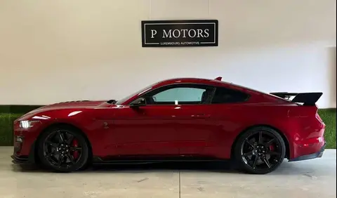 Used FORD MUSTANG Petrol 2021 Ad 