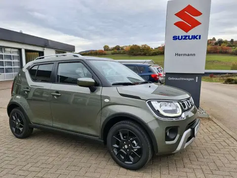 Annonce SUZUKI IGNIS Hybride 2024 d'occasion 