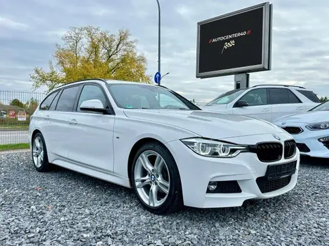 Used BMW SERIE 3 Diesel 2016 Ad 