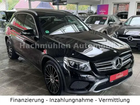 Used MERCEDES-BENZ CLASSE GLC Diesel 2017 Ad 