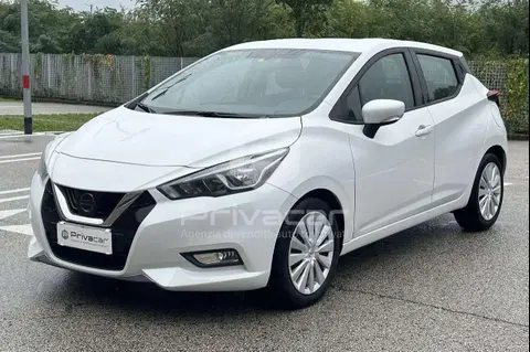 Annonce NISSAN MICRA Diesel 2020 d'occasion 